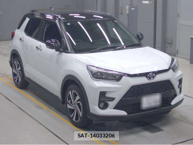 Toyota RAIZE 2025 1462387-5