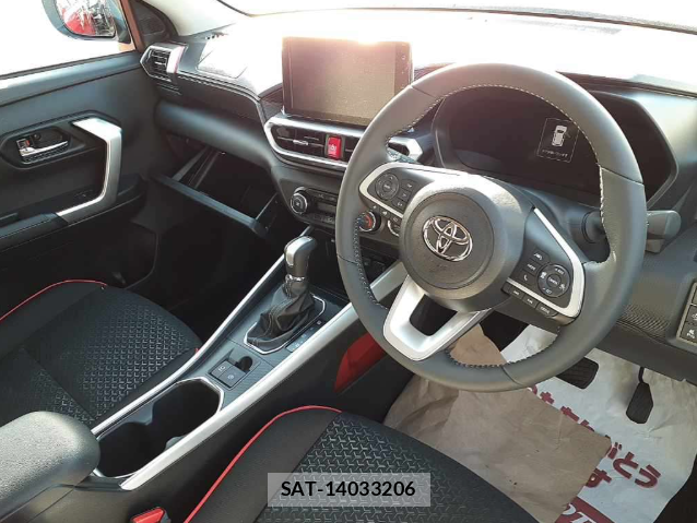 Toyota RAIZE 2025 1462387-7