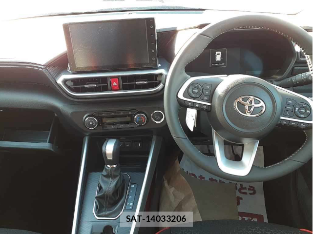 Toyota RAIZE 2025 1462387-8