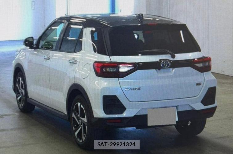 Toyota RAIZE 2025 1498049-2