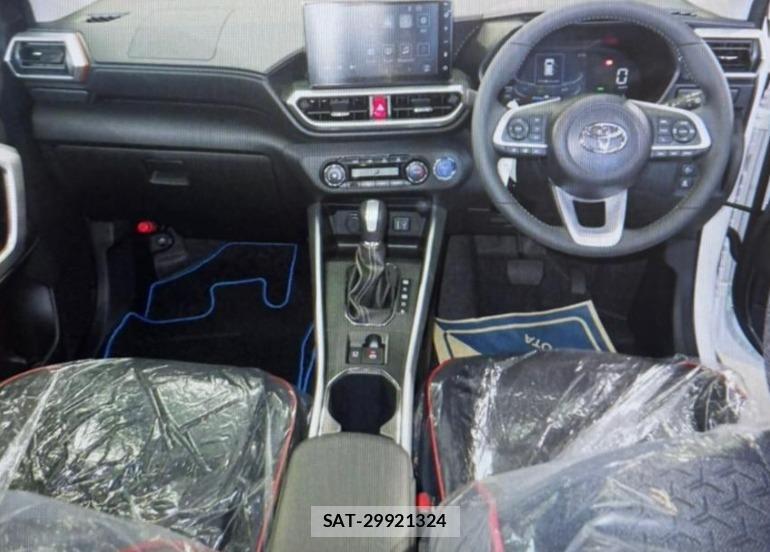 Toyota RAIZE 2025 1498049-4