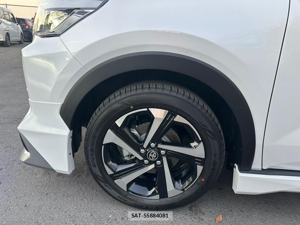 Toyota RAIZE 2025 1611438-28