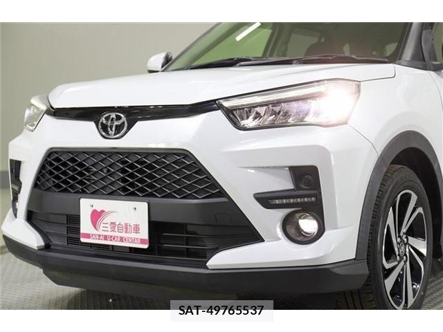 Toyota RAIZE 2020-06 1694744-9