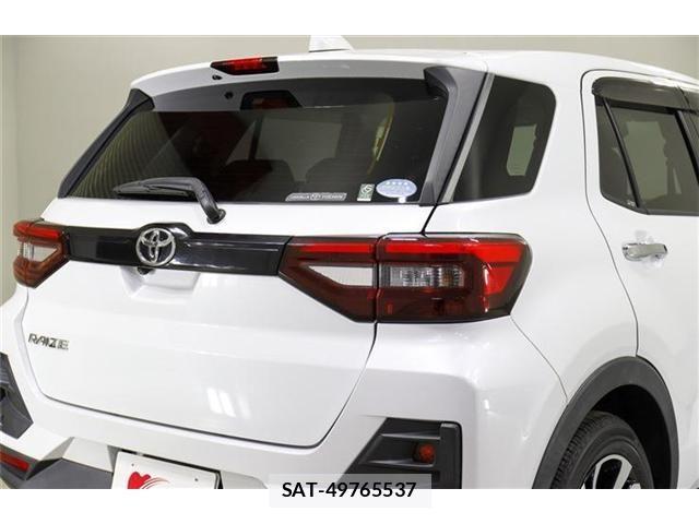 Toyota RAIZE 2020-06 1694744-10