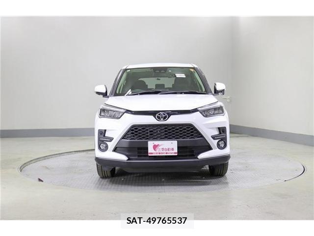 Toyota RAIZE 2020-06 1694744-1