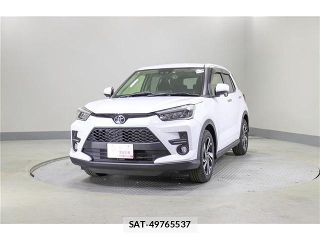 Toyota RAIZE 2020-06 1694744-2