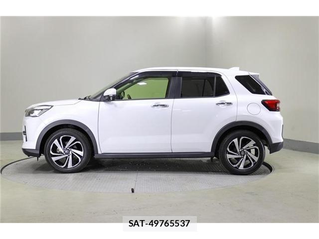 Toyota RAIZE 2020-06 1694744-3