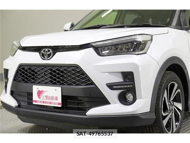 Toyota RAIZE 2020-06 1694744-8
