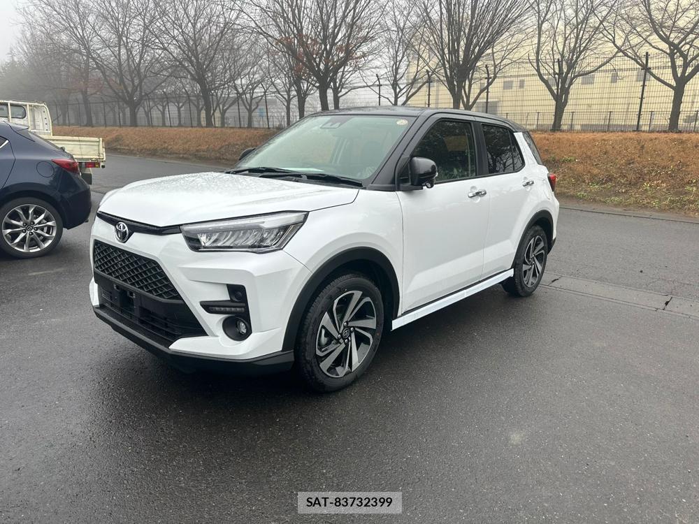 Toyota RAIZE 2025 1858138-0