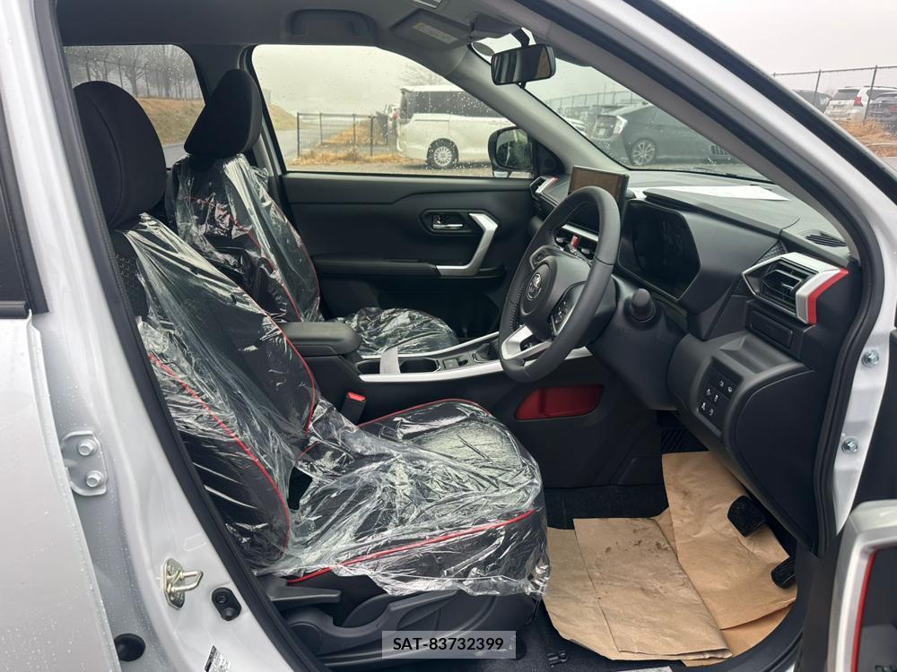 Toyota RAIZE 2025 1858138-11