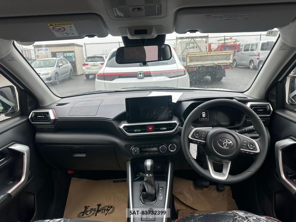 Toyota RAIZE 2025 1858138-12