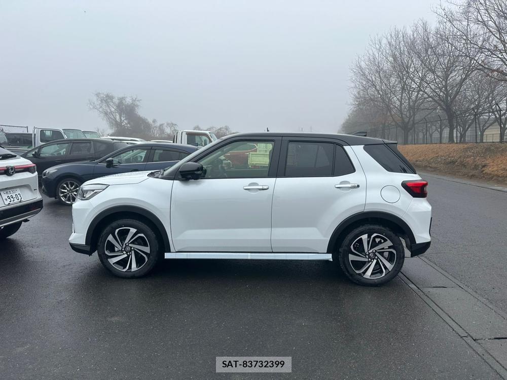 Toyota RAIZE 2025 1858138-1