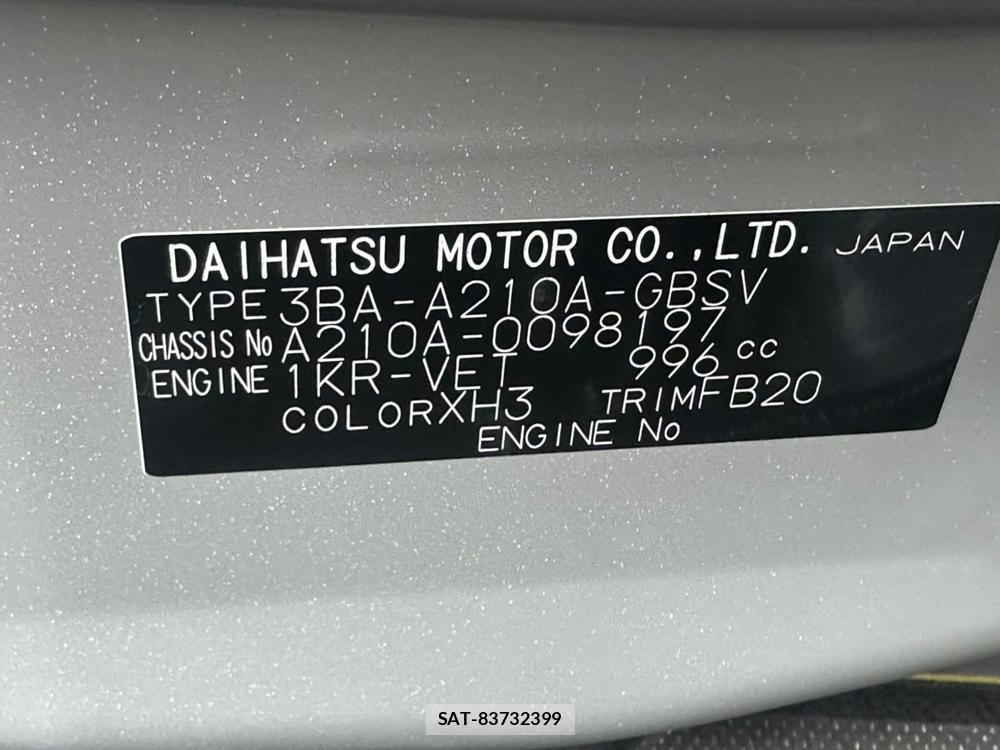 Toyota RAIZE 2025 1858138-36