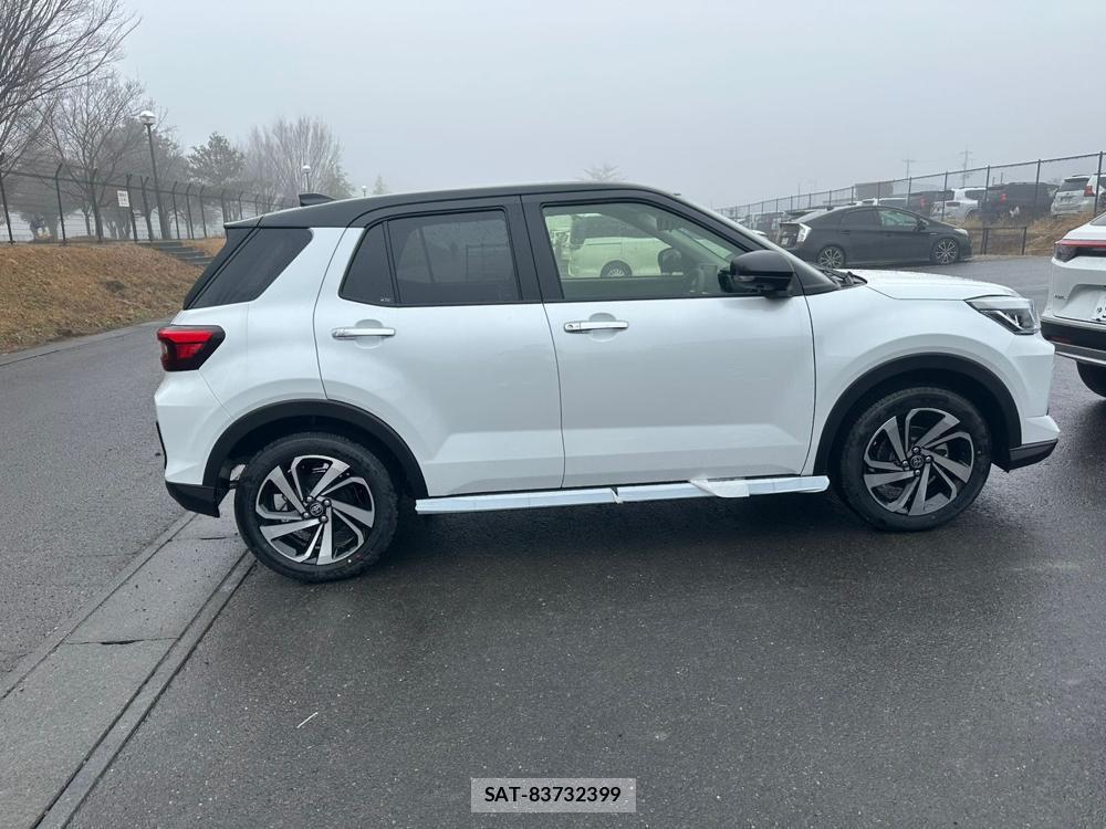 Toyota RAIZE 2025 1858138-5