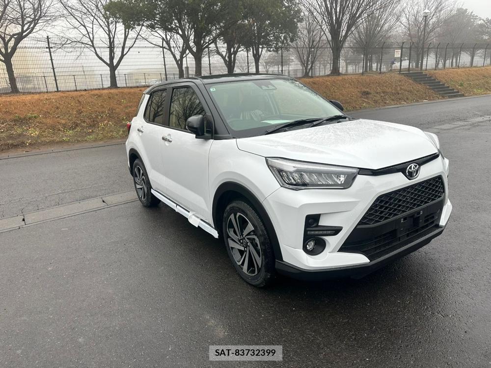 Toyota RAIZE 2025 1858138-6