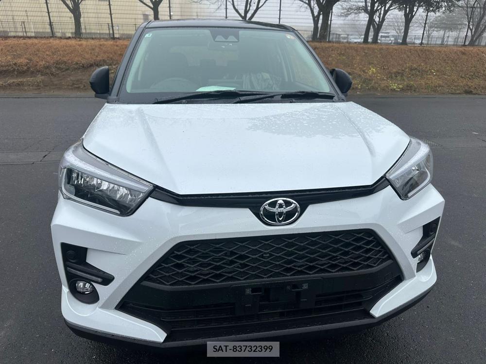Toyota RAIZE 2025 1858138-7