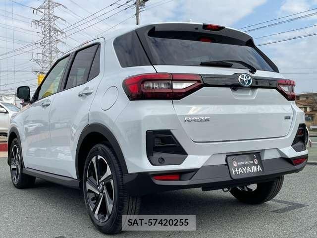 Toyota RAIZE 2025 2170131-2