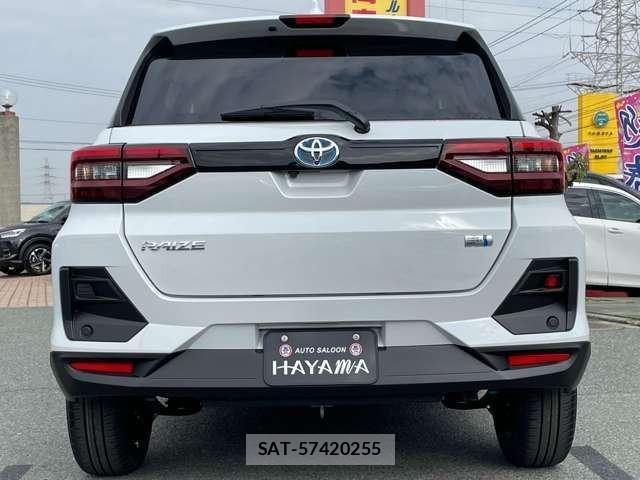 Toyota RAIZE 2025 2170131-3