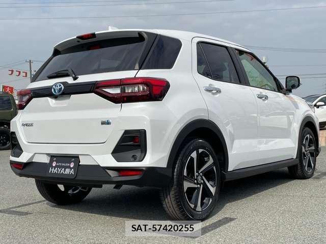 Toyota RAIZE 2025 2170131-4