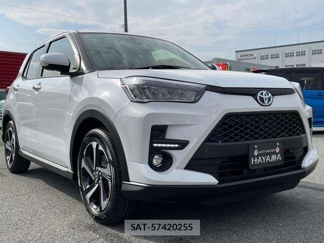Toyota RAIZE 2025 2170131-6
