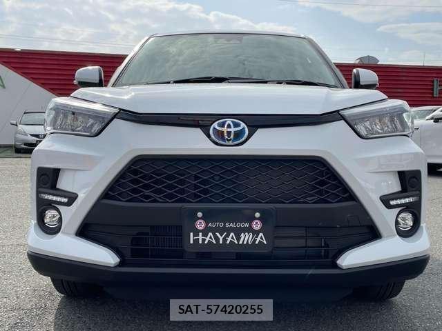Toyota RAIZE 2025 2170131-7