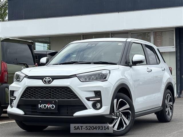 Toyota RAIZE 2025 2319005-0