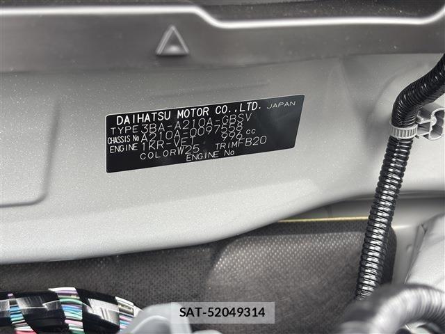 Toyota RAIZE 2025 2319005-20