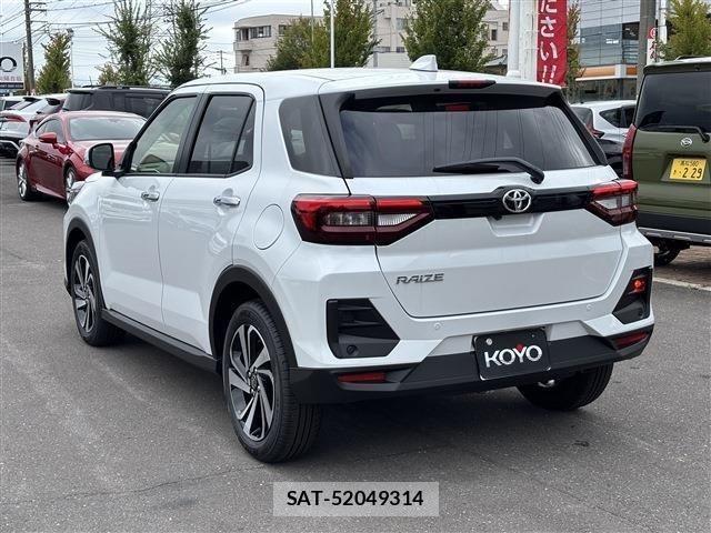 Toyota RAIZE 2025 2319005-2