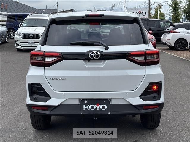 Toyota RAIZE 2025 2319005-3