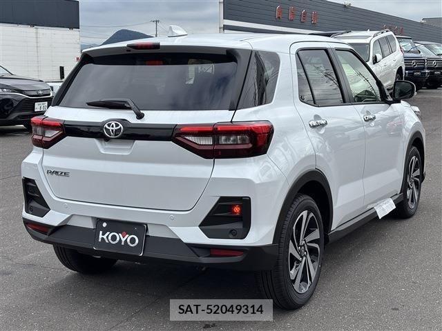 Toyota RAIZE 2025 2319005-4