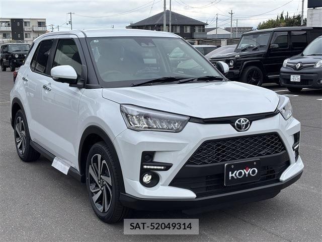 Toyota RAIZE 2025 2319005-6
