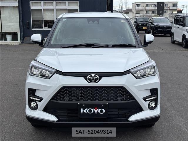 Toyota RAIZE 2025 2319005-7