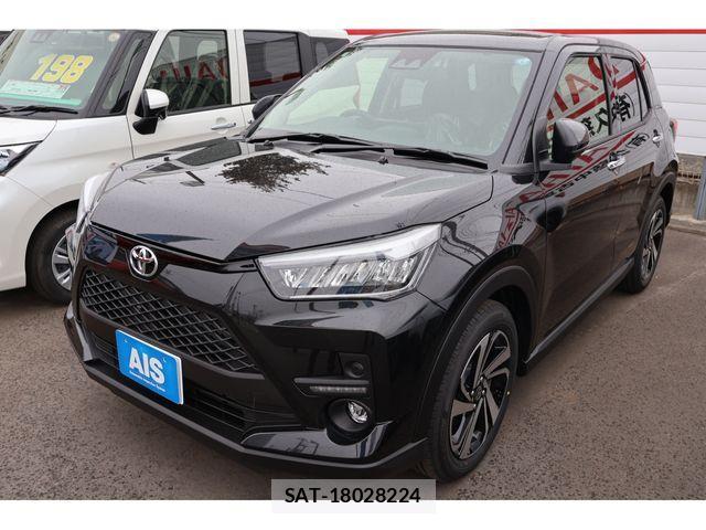 Toyota RAIZE 2026-01 2353120-0
