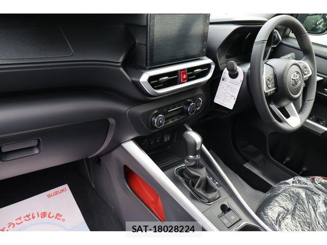 Toyota RAIZE 2026-01 2353120-1