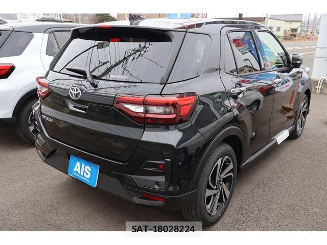 Toyota RAIZE 2026-01 2353120-2