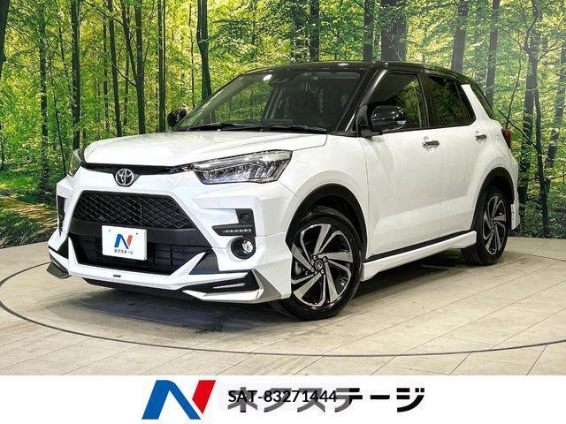 Toyota RAIZE 2025-07 3384475-0