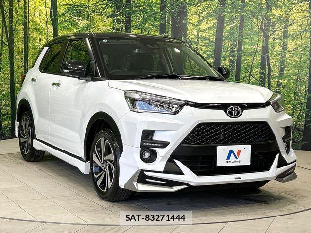 Toyota RAIZE 2025-07 3384475-15