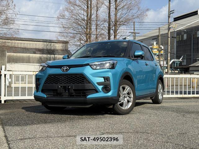 Toyota RAIZE 2021-03 3384654-0