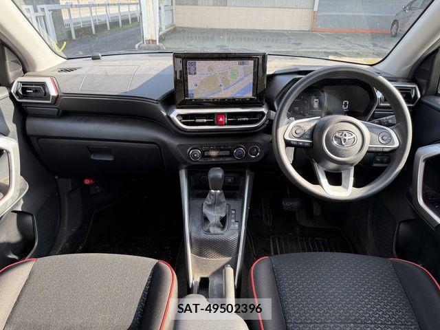 Toyota RAIZE 2021-03 3384654-9