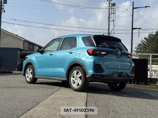 Toyota RAIZE 2021-03 3384654-2