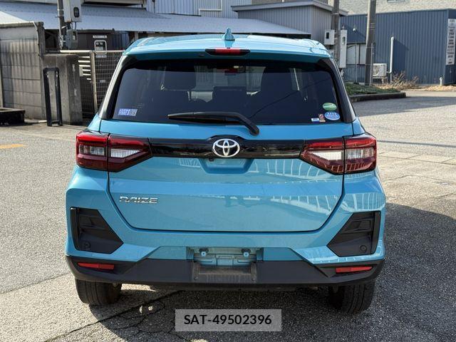 Toyota RAIZE 2021-03 3384654-3