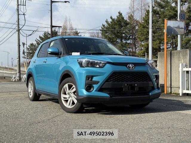 Toyota RAIZE 2021-03 3384654-6