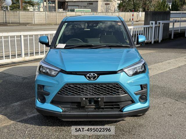 Toyota RAIZE 2021-03 3384654-7