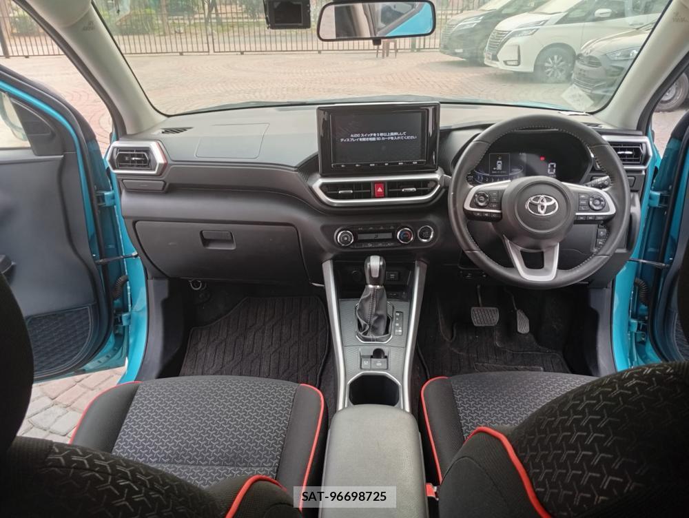 Toyota RAIZE 2023 3545357-8