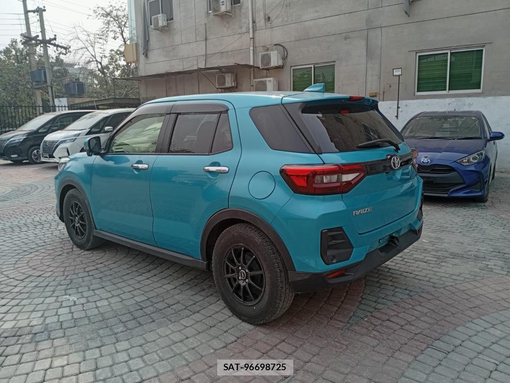 Toyota RAIZE 2023 3545357-1