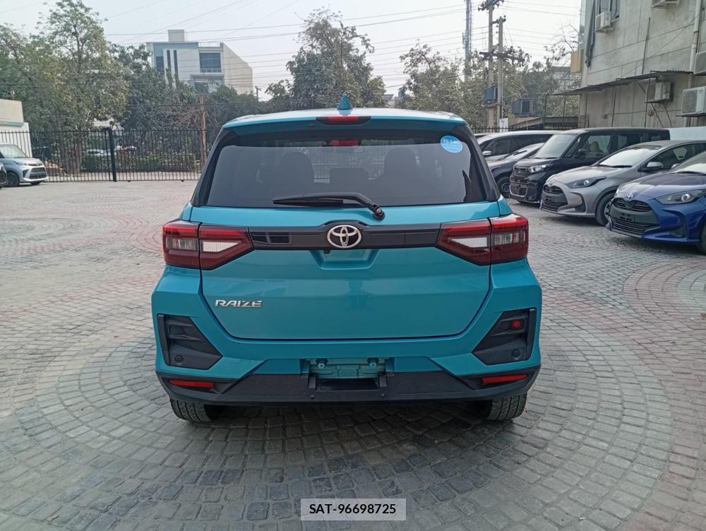 Toyota RAIZE 2023 3545357-2