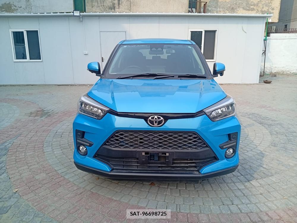 Toyota RAIZE 2023 3545357-6