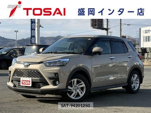Toyota RAIZE 2023-12 3909197-0