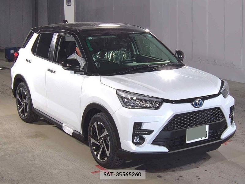 Toyota RAIZE 2026 4342415-0
