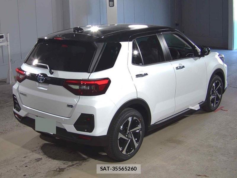 Toyota RAIZE 2026 4342415-1